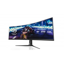 ASUS ROG Strix XG49VQ монитор для ПК 124,5 cm (49") 3840 x 1080 пикселей UltraWide Full HD LED Черный