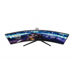 ASUS ROG Strix XG49VQ монитор для ПК 124,5 cm (49") 3840 x 1080 пикселей UltraWide Full HD LED Черный