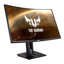 ASUS TUF Gaming VG27WQ LED display 68,6 cm (27") 2560 x 1440 пикселей Full HD Черный