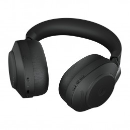 Jabra 28599-999-989 austiņas un brīvroku komplekts Vadu & Bezvadu Birojs   zvanu centrs USB Type-A Bluetooth Melns