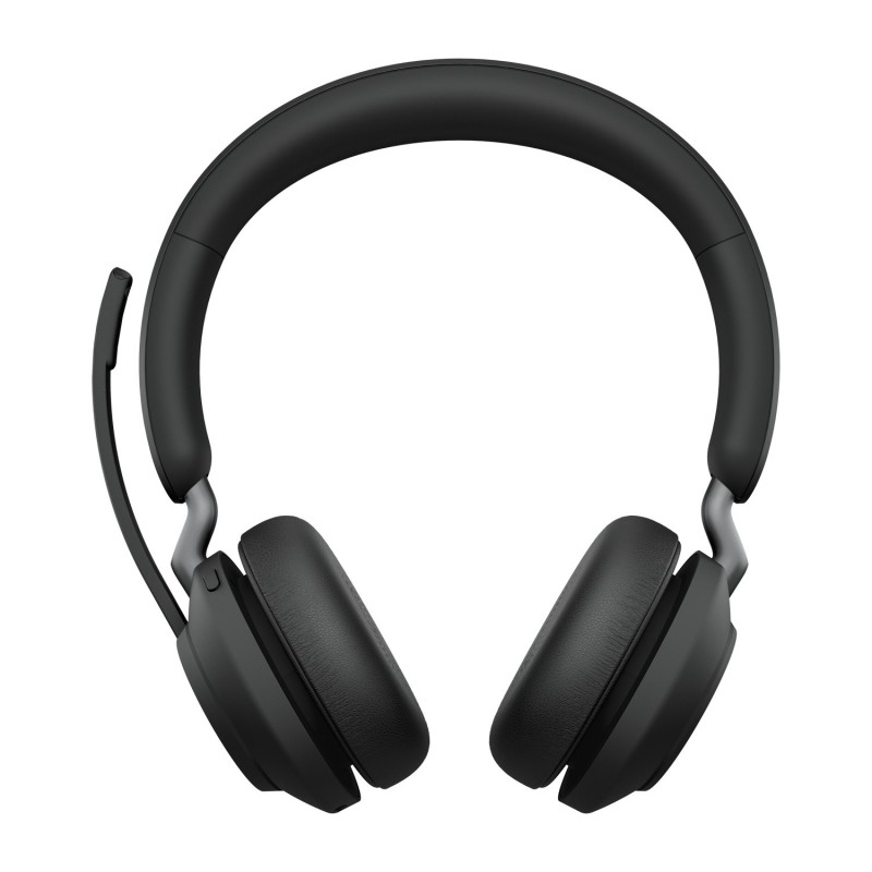 Jabra 26599-989-999 austiņas un brīvroku komplekts Bezvadu Birojs   zvanu centrs USB Type-A Bluetooth Melns