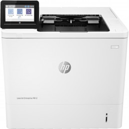 HP LaserJet Enterprise M612dn, Печать, Печать с USB-носителей с помощью разъема USB на передней панели Roam двусторонняя печать