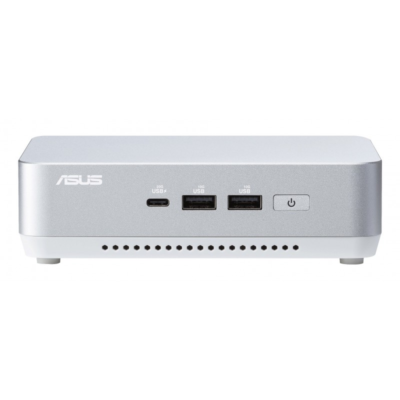 ASUS NUC 14 Pro+ RNUC14RVSU500002I UCFF Balts 125H