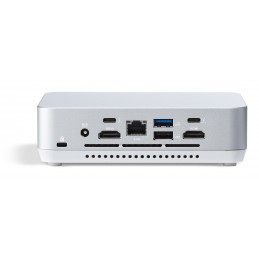 ASUS NUC 14 Pro+ RNUC14RVSU500002I UCFF Белый 125H