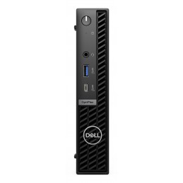 DELL OptiPlex 7020 Intel® Core™ i5 i5-14500T 8 GB DDR5-SDRAM 512 GB Твердотельный накопитель (SSD) Ubuntu Linux MFF Мини-ПК