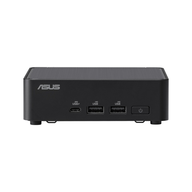 ASUS NUC 14 Pro RNUC14RVKU500002I UCFF Melns 125H