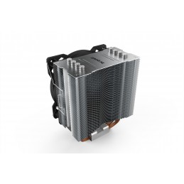 be quiet! Pure Rock 2 Процессор Air cooler 12 cm Серебристый 16 шт