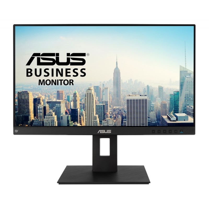 ASUS BE24EQSB monitori 60,5 cm (23.8") 1920 x 1080 pikseļi Full HD LED Melns