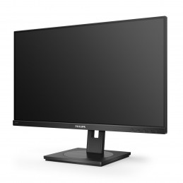 Philips S Line 242S1AE 00 LED display 60,5 cm (23.8") 1920 x 1080 пикселей Full HD Черный