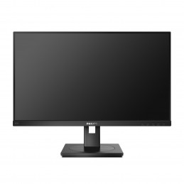 Philips S Line 242S1AE 00 LED display 60,5 cm (23.8") 1920 x 1080 пикселей Full HD Черный