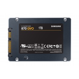 Samsung MZ-77Q1T0 1 TB 2.5" Serial ATA III QLC