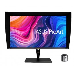 ASUS ProArt PA32UCX-PK LED display 81,3 cm (32") 3840 x 2160 пикселей 4K Ultra HD Черный