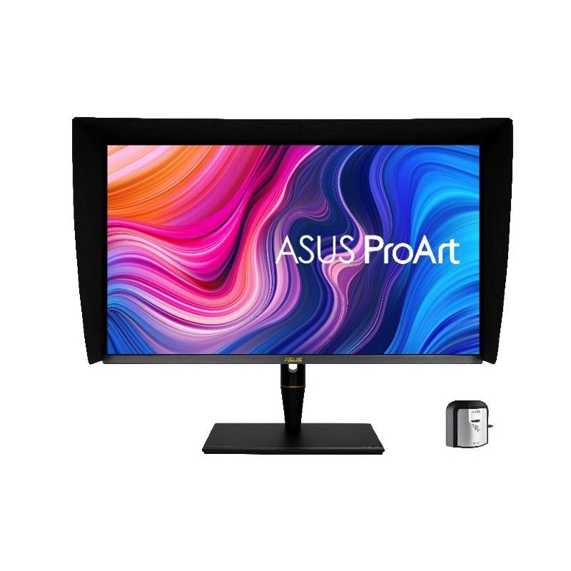 ASUS ProArt PA32UCX-PK LED display 81,3 cm (32") 3840 x 2160 пикселей 4K Ultra HD Черный