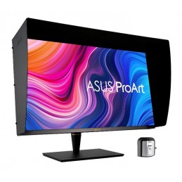 ASUS ProArt PA32UCX-PK LED display 81,3 cm (32") 3840 x 2160 пикселей 4K Ultra HD Черный