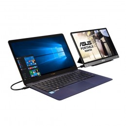 ASUS MB14AC монитор для ПК 35,6 cm (14") 1920 x 1080 пикселей Full HD Серый