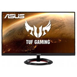 ASUS TUF Gaming VG249Q1R monitori 60,5 cm (23.8") 1920 x 1080 pikseļi Full HD Melns