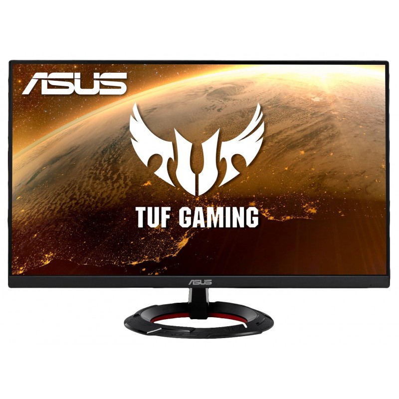 ASUS TUF Gaming VG249Q1R монитор для ПК 60,5 cm (23.8") 1920 x 1080 пикселей Full HD Черный