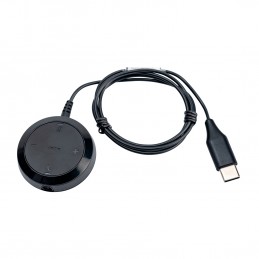 Jabra 5399-823-389 наушники гарнитура Проводная Оголовье Офис колл-центр USB Type-C Черный