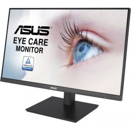 ASUS VA27DQSB monitori 68,6 cm (27") 1920 x 1080 pikseļi Full HD LED Melns