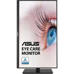 ASUS VA27DQSB monitori 68,6 cm (27") 1920 x 1080 pikseļi Full HD LED Melns