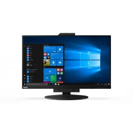 Lenovo 11JHRAT1EU “Viss vienā” dators darbstacija 68,6 cm (27") 2560 x 1440 pikseļi Melns