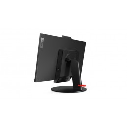 Lenovo 11JHRAT1EU “Viss vienā” dators darbstacija 68,6 cm (27") 2560 x 1440 pikseļi Melns