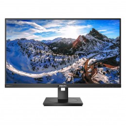 Philips 279P1 00 LED display 68,6 cm (27") 3840 x 2160 пикселей 4K Ultra HD Черный