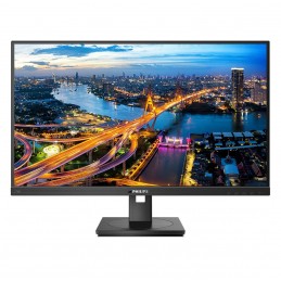 Philips 276B1 00 monitori 68,6 cm (27") 2560 x 1440 pikseļi Full HD LED Melns