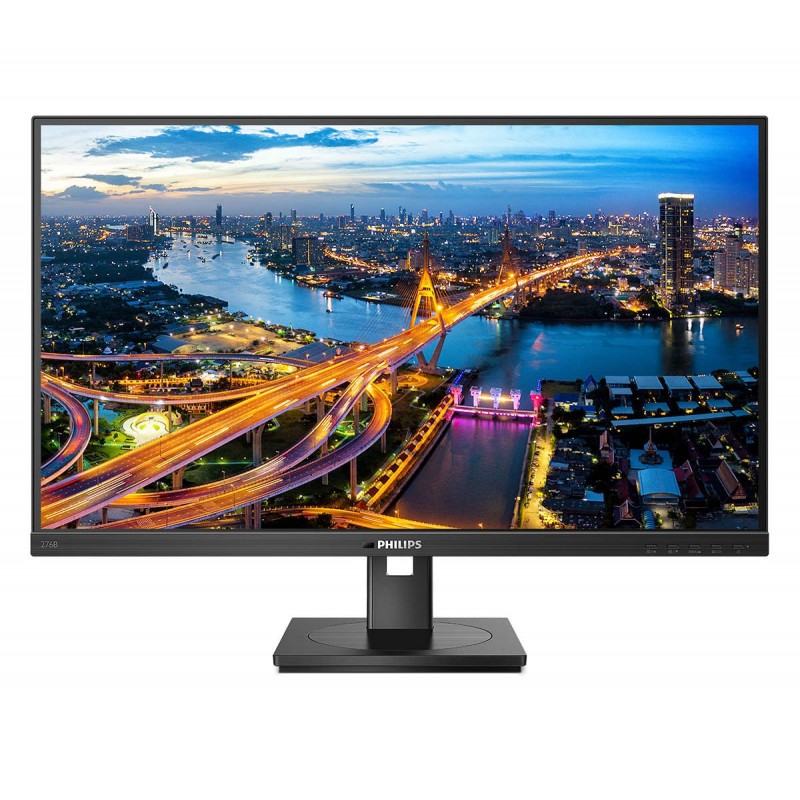 Philips 276B1 00 monitori 68,6 cm (27") 2560 x 1440 pikseļi Full HD LED Melns