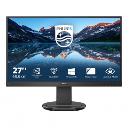 Philips B Line 276B9 00 LED display 68,6 cm (27") 2560 x 1440 пикселей Quad HD Черный