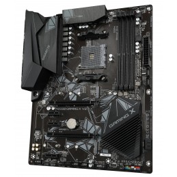 GIGABYTE B550 Gaming X V2 AMD B550 Ligzda AM4 ATX