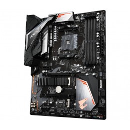 GIGABYTE B450 AORUS Elite V2 AMD B450 Разъем AM4 ATX