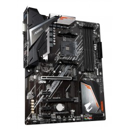 GIGABYTE A520 AORUS ELITE материнская плата AMD A520 Разъем AM4 ATX