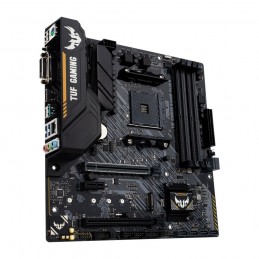 ASUS TUF Gaming B450M-Plus II AMD B450 Ligzda AM4 mikro ATX