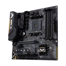 ASUS TUF Gaming B450M-Plus II AMD B450 Ligzda AM4 mikro ATX