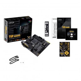 ASUS TUF Gaming B450M-Plus II AMD B450 Ligzda AM4 mikro ATX