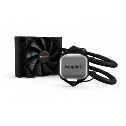 be quiet! PURE LOOP 120mm Процессор All-in-one liquid cooler 12 cm Черный 1 шт