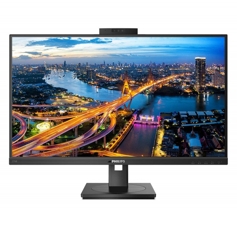 Philips B Line 276B1JH 00 монитор для ПК 68,6 cm (27") 2560 x 1440 пикселей Quad HD ЖК Черный