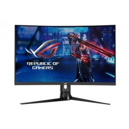 ASUS ROG Strix XG32VC monitori 80 cm (31.5") 2560 x 1440 pikseļi Quad HD LED Melns