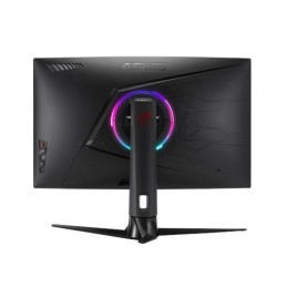 ASUS ROG Strix XG32VC monitori 80 cm (31.5") 2560 x 1440 pikseļi Quad HD LED Melns