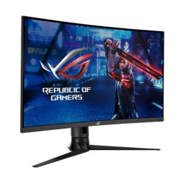 ASUS ROG Strix XG32VC monitori 80 cm (31.5") 2560 x 1440 pikseļi Quad HD LED Melns