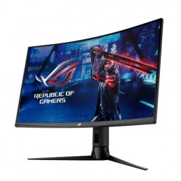 ASUS ROG Strix XG32VC monitori 80 cm (31.5") 2560 x 1440 pikseļi Quad HD LED Melns