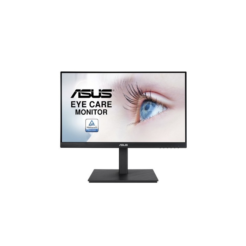 ASUS VA229QSB LED display 54,6 cm (21.5") 1920 x 1080 пикселей Full HD Черный