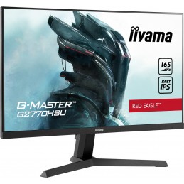 iiyama G-MASTER Red Eagle LED display 68,6 cm (27") 1920 x 1080 пикселей Full HD Черный