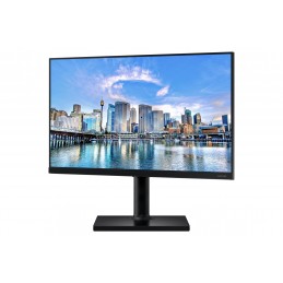 Samsung T45F monitori 68,6 cm (27") 1920 x 1080 pikseļi Full HD LCD Melns