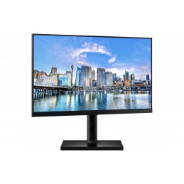 Samsung T45F monitori 68,6 cm (27") 1920 x 1080 pikseļi Full HD LCD Melns