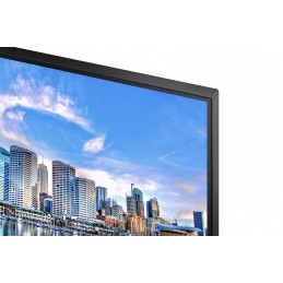 Samsung T45F монитор для ПК 68,6 cm (27") 1920 x 1080 пикселей Full HD ЖК Черный