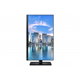 Samsung T45F монитор для ПК 61 cm (24") 1920 x 1080 пикселей Full HD ЖК Черный