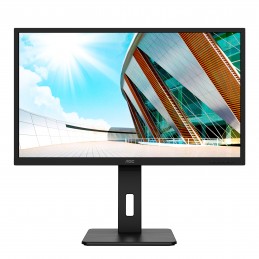 AOC P2 Q32P2 monitori 80 cm (31.5") 2560 x 1440 pikseļi 2K Ultra HD LED Melns