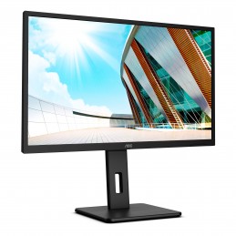 AOC P2 Q32P2 monitori 80 cm (31.5") 2560 x 1440 pikseļi 2K Ultra HD LED Melns